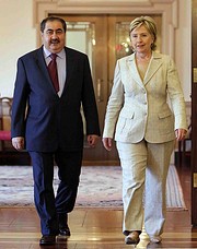 Hillary Clinton 